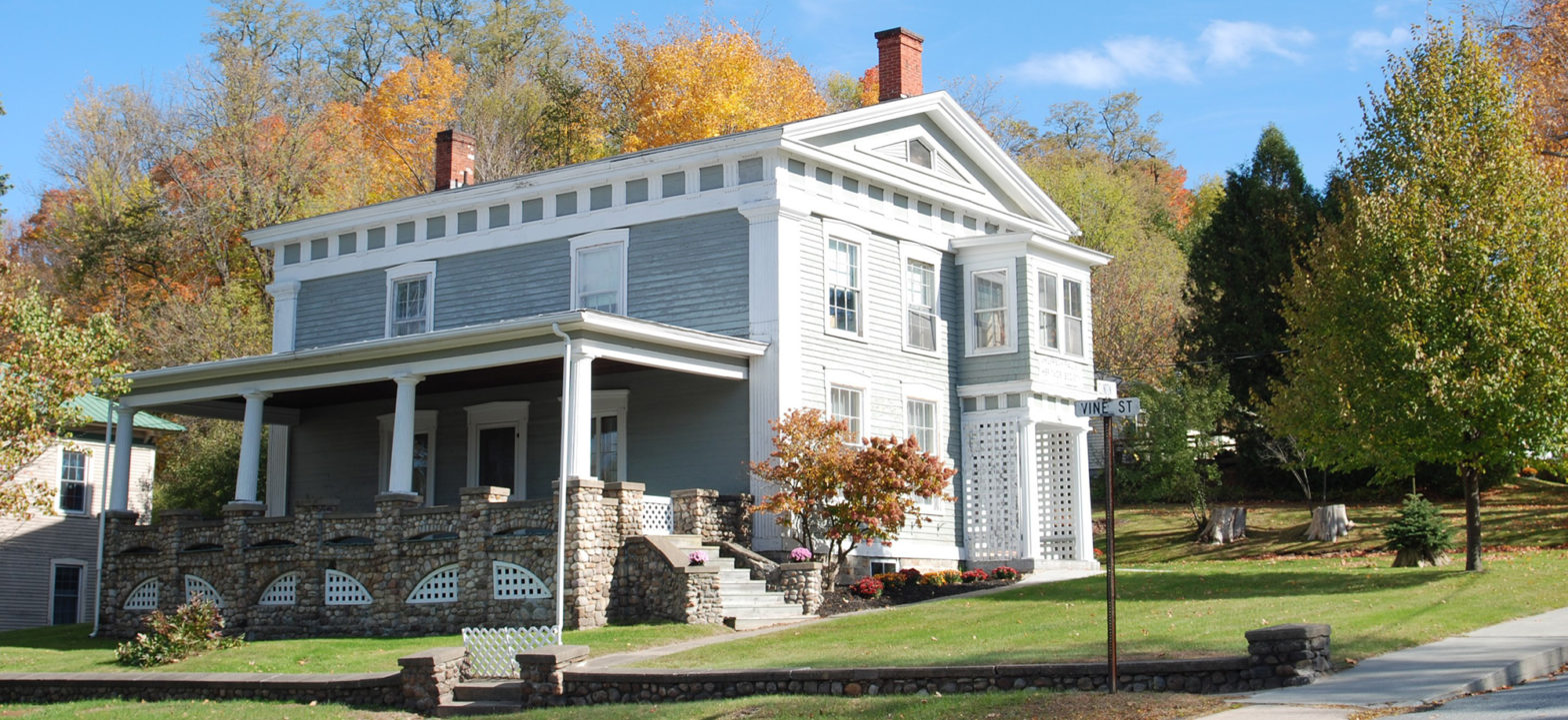 Anderson Falls Heritage Museum, Keeseville, 96 Clinton Street, New York