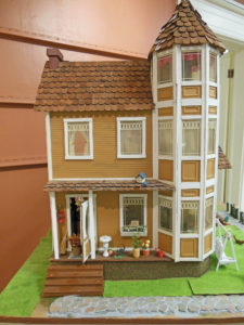 Exhibit: Dollhouse