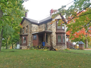 Estes House, 131 Mace Chasm Road, Ausable Chasm