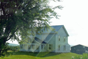 Orthodox Quaker Meeting House